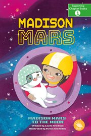 Madison Mars to the Moon cover image