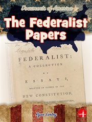The Federalist Papers cover image