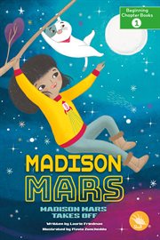 Madison Mars Takes Off cover image