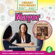 We Read About the Mayor cover image