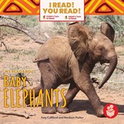 We Read about Baby Elephants cover image