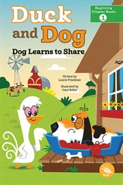 Dog Learns to Share cover image