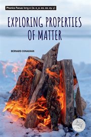 Exploring the Properties of Matter cover image
