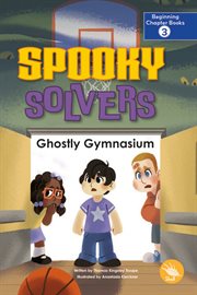 Ghostly Gymnasium cover image