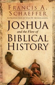 Joshua and the Flow of Biblical History cover image