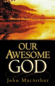 Our Awesome God cover image