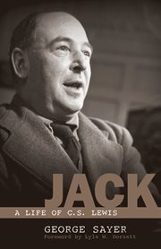 Jack : A Life of C. S. Lewis cover image
