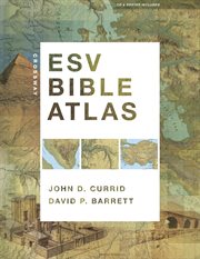 Crossway ESV Bible Atlas cover image