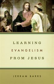Learning Evangelism From Jesus cover image