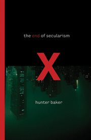 The End of Secularism cover image