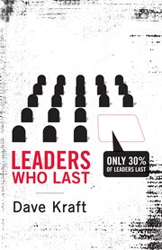 Leaders Who Last cover image