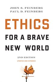 Ethics for a Brave New World cover image