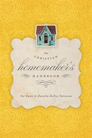 The Christian Homemaker's Handbook cover image