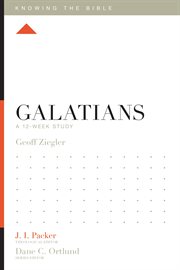 Galatians : A 12-Week Study. Knowing the Bible cover image