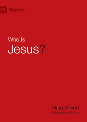 Who Is Jesus? cover image