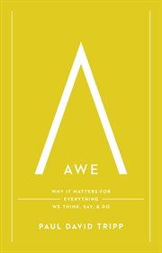 Awe : Why It Matters for Everything We Think, Say, and Do cover image