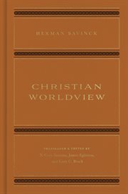 Christian Worldview cover image