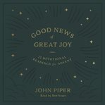 Good News of Great Joy cover image