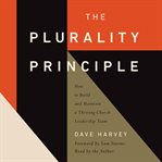 The Plurality Principle cover image