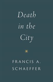 Death in the City cover image