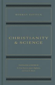 Christianity and Science cover image