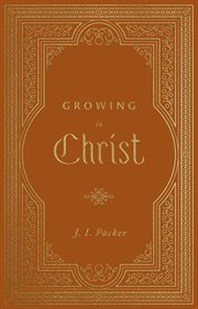 Growing in Christ cover image