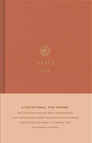 Daily Joy : A Devotional for Women cover image