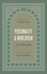 Personality and Worldview cover image