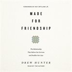 Made for Friendship cover image