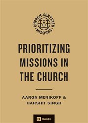 Prioritizing Missions in the Church cover image