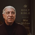 ESV Audio Bible, Read by Max McLean cover image