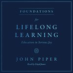 Foundations for Lifelong Learning cover image
