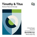 Timothy and Titus cover image