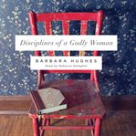 Disciplines of a Godly Woman cover image