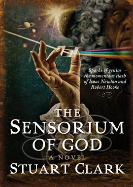 Cover image for The Sensorium of God