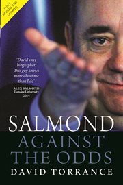 Salmond : against the odds cover image