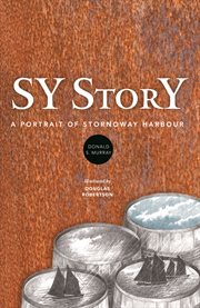 Sy story. A Portrait of Stornoway Harbour cover image