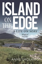 Island on the edge : a life on Soay cover image