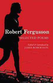 Robert Fergusson : Selected Poems cover image