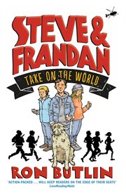 Steve and FranDan take on the world cover image