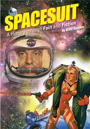 Spacesuit. A History through Fact and Fiction cover image