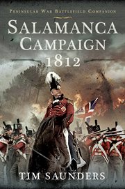 The Salamanca campaign cover image