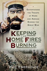 Keeping the home fires burning cover image