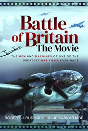 Battle of britain the movie cover image