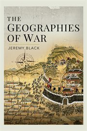 GEOGRAPHIES OF WAR cover image