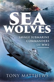 Sea wolves cover image