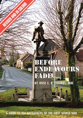 Cover image for Before Endeavours Fade