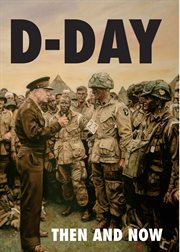 D-day, volume 1 cover image