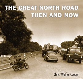 Cover image for The Great North Road