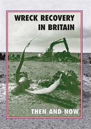 Wreck recovery in britain cover image